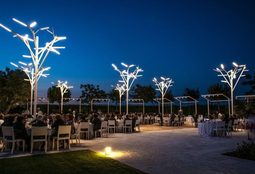 בית מלון כפרי Relais Il Santissimo