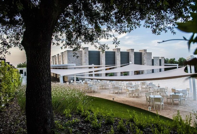 בית מלון כפרי Relais Il Santissimo