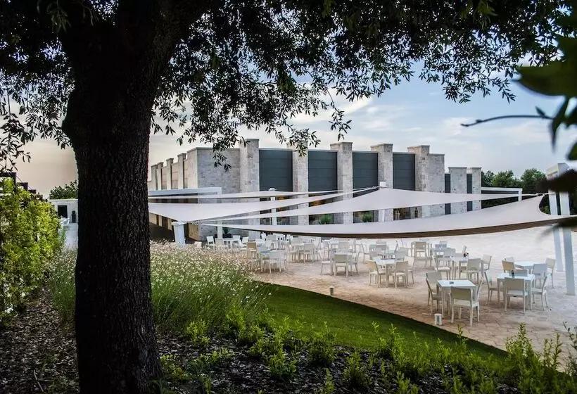 Hotelli Relais Il Santissimo