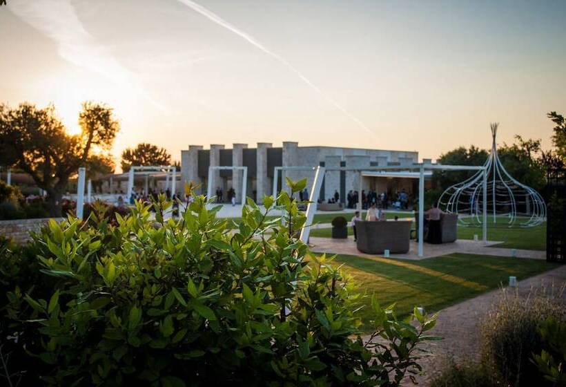 בית מלון כפרי Relais Il Santissimo