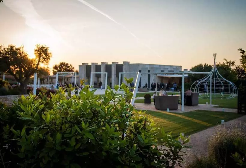 Hotelli Relais Il Santissimo