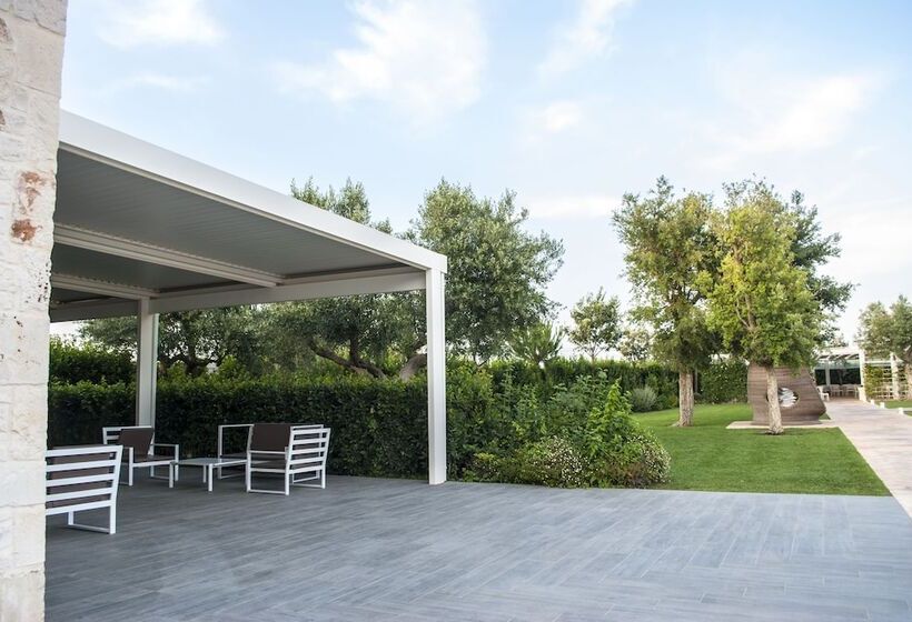 בית מלון כפרי Relais Il Santissimo