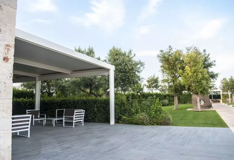 Hotelli Relais Il Santissimo