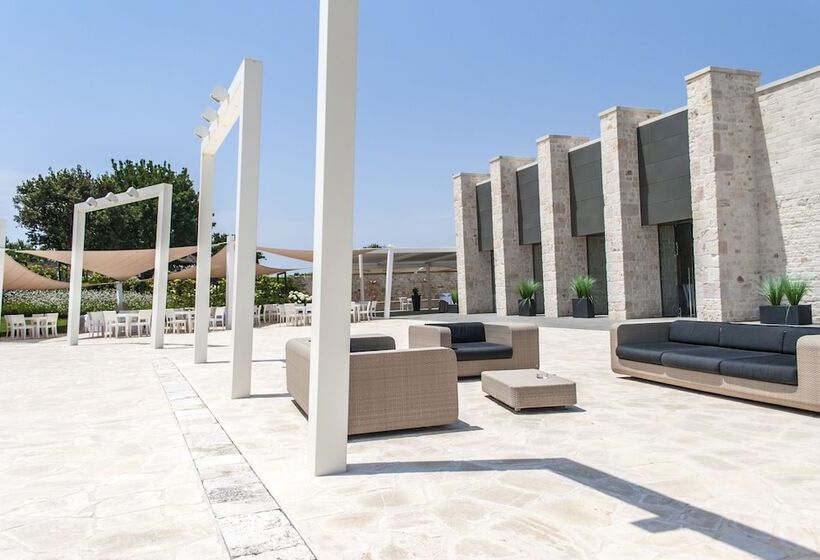 בית מלון כפרי Relais Il Santissimo