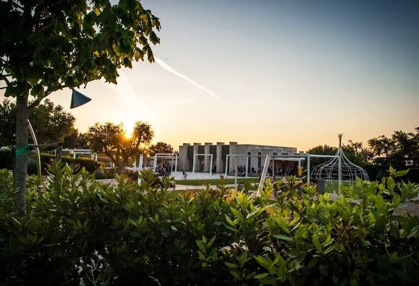 Hotelli Relais Il Santissimo