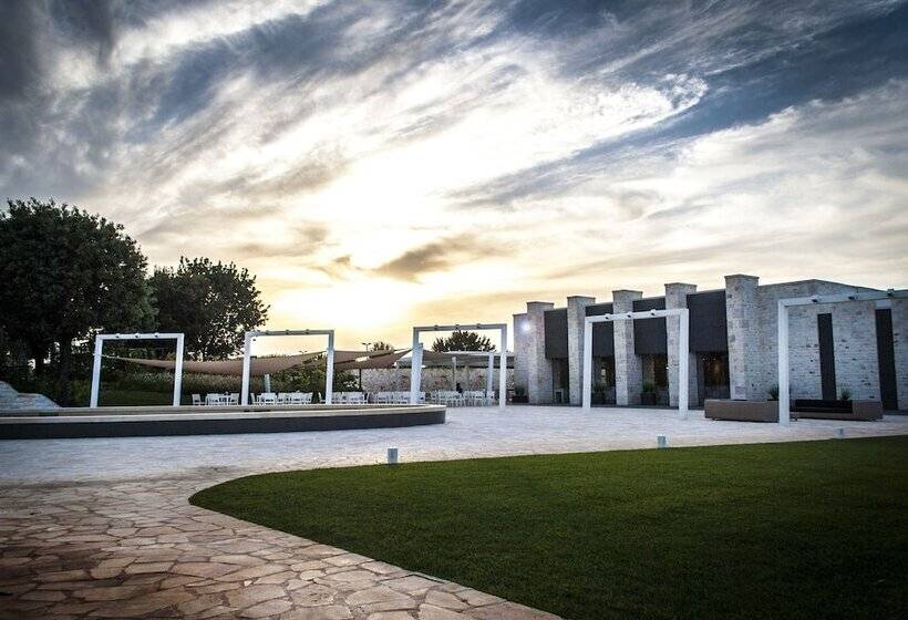 בית מלון כפרי Relais Il Santissimo