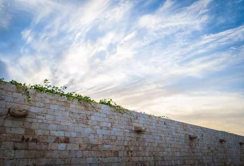 Hotelli Relais Il Santissimo