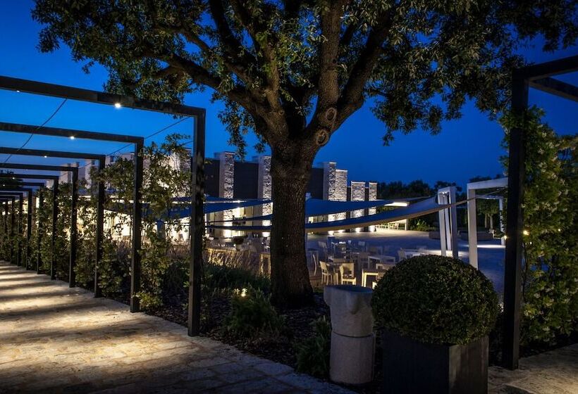 בית מלון כפרי Relais Il Santissimo