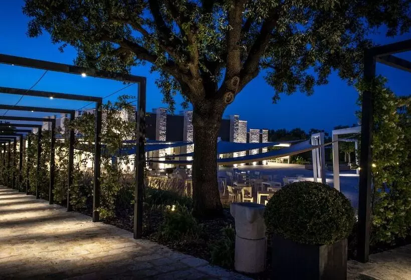 Hotelli Relais Il Santissimo