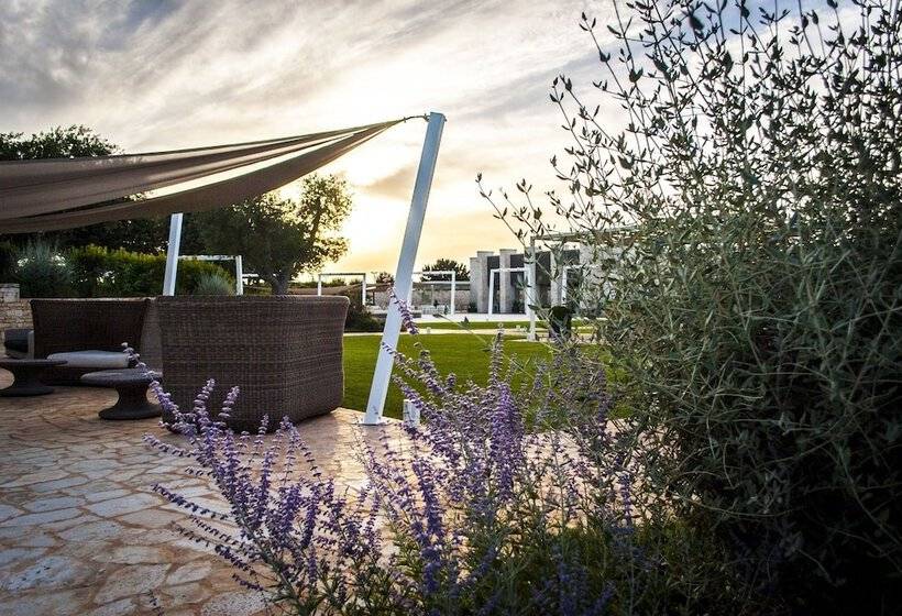 בית מלון כפרי Relais Il Santissimo