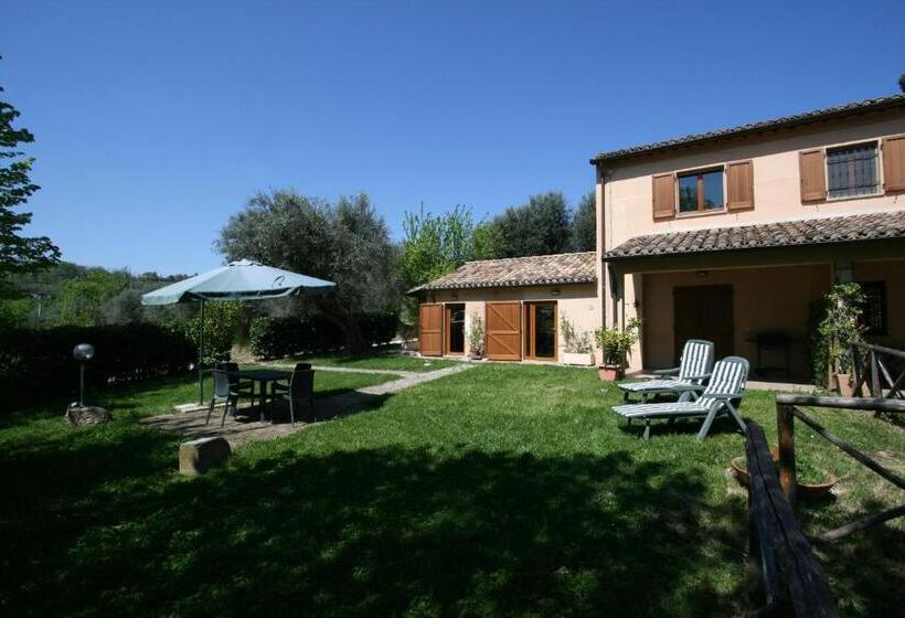 בית מלון כפרי Agriturismo Monte Giove