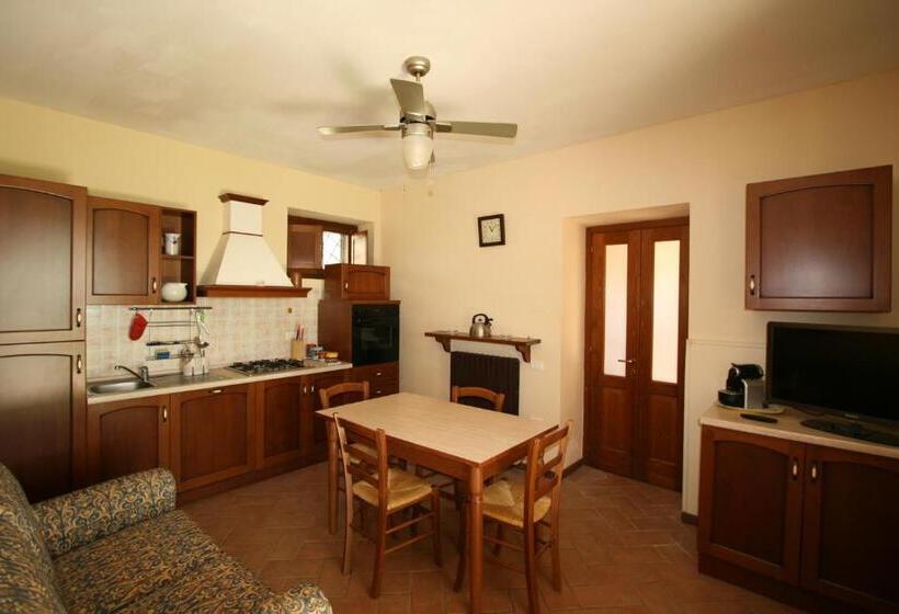 בית מלון כפרי Agriturismo Monte Giove