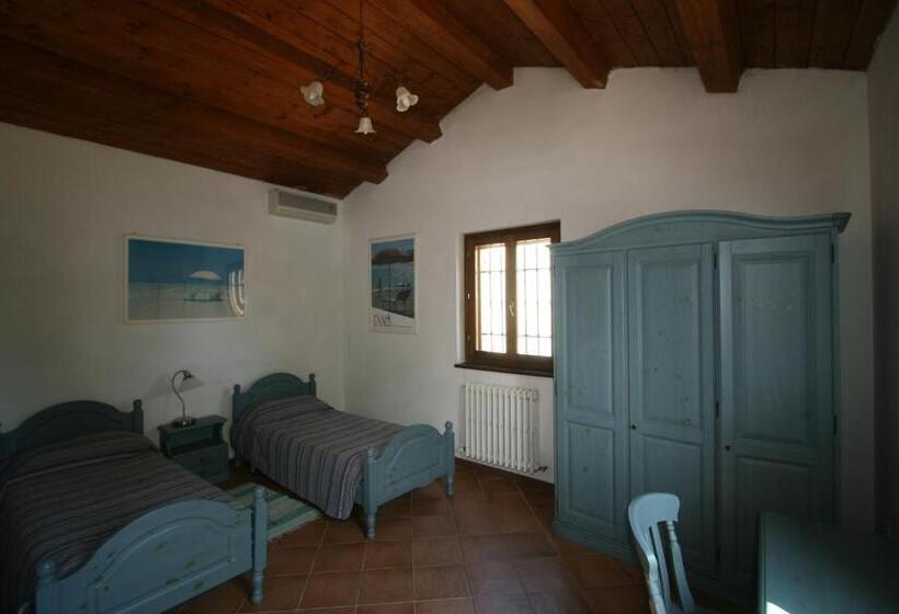 בית מלון כפרי Agriturismo Monte Giove