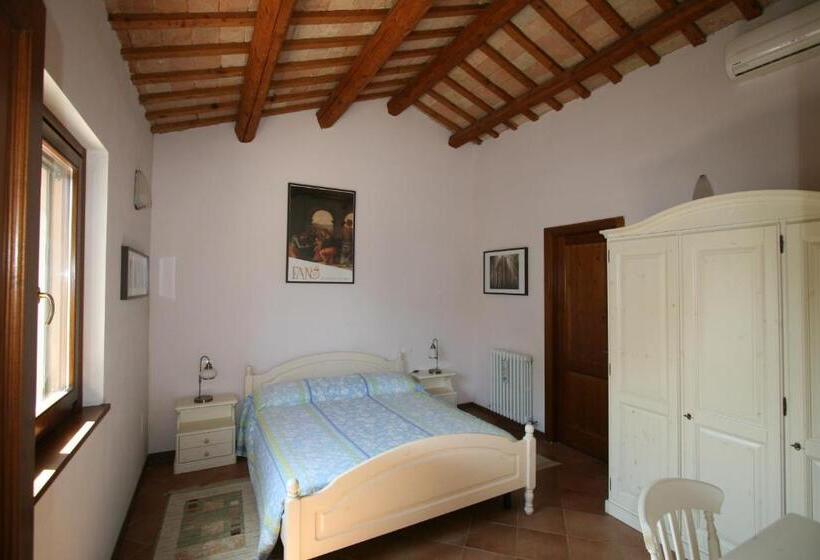 בית מלון כפרי Agriturismo Monte Giove