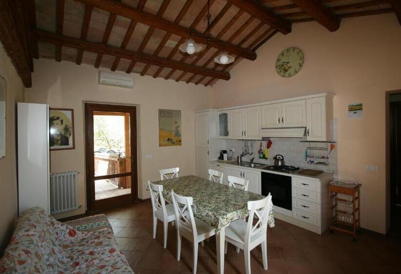 בית מלון כפרי Agriturismo Monte Giove