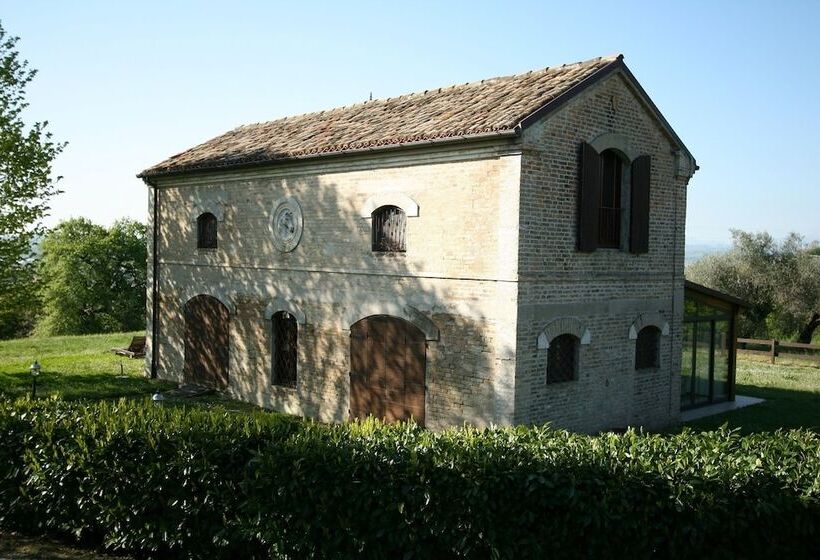 בית מלון כפרי Agriturismo Monte Giove