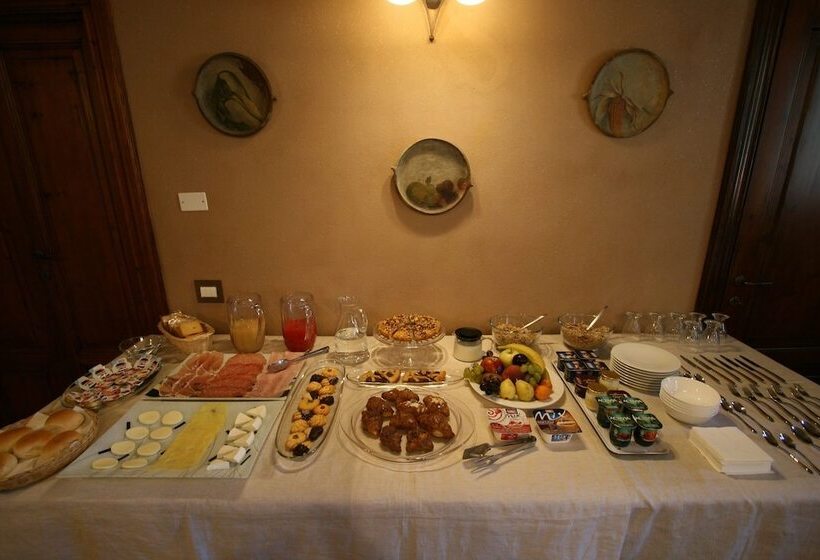 בית מלון כפרי Agriturismo Monte Giove