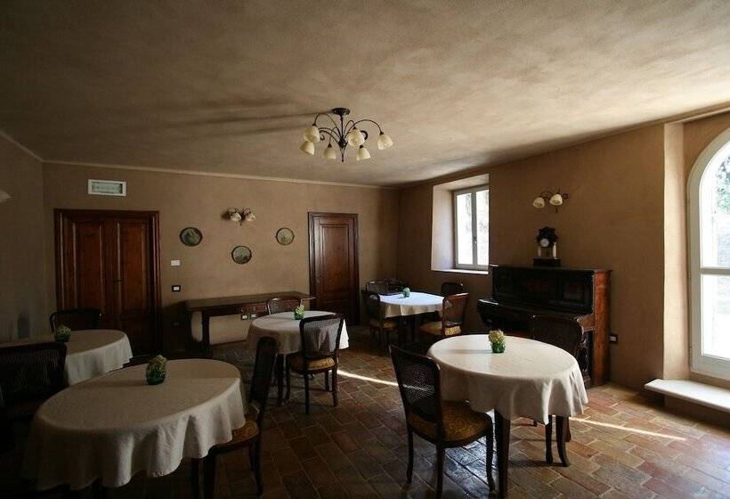 בית מלון כפרי Agriturismo Monte Giove