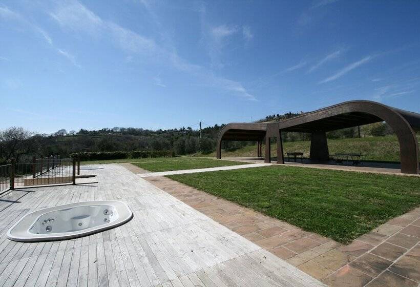 בית מלון כפרי Agriturismo Monte Giove