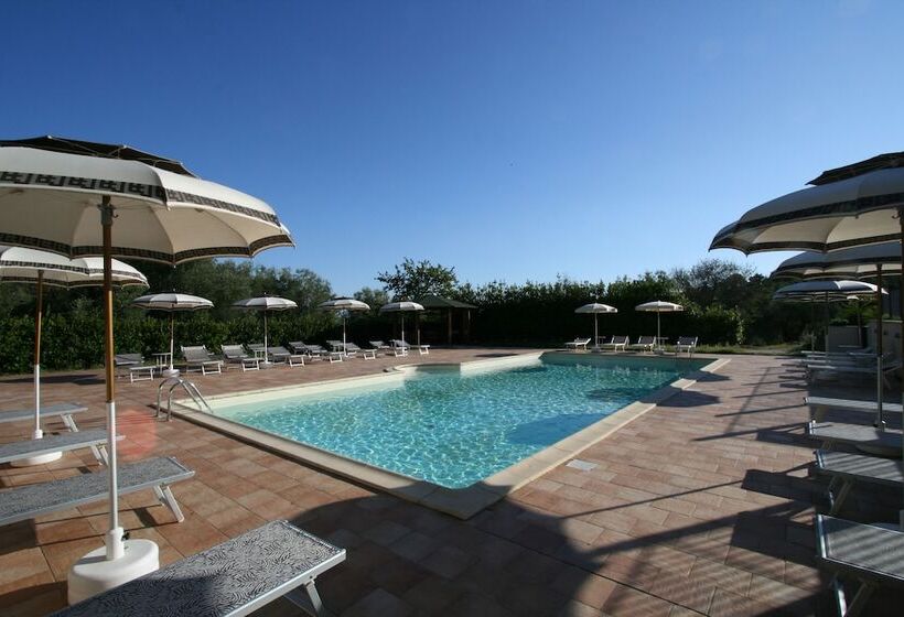 בית מלון כפרי Agriturismo Monte Giove