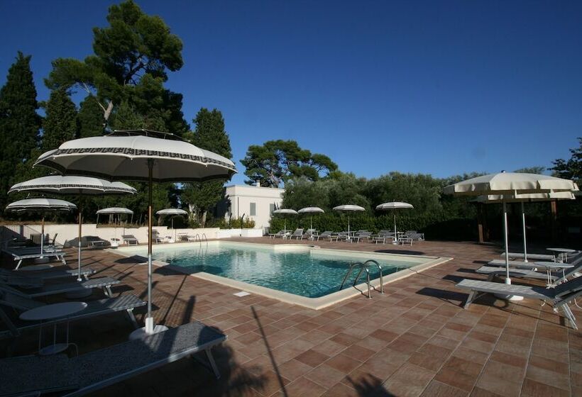 בית מלון כפרי Agriturismo Monte Giove