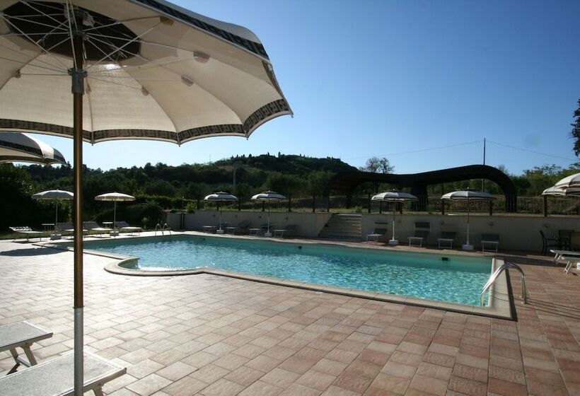 בית מלון כפרי Agriturismo Monte Giove