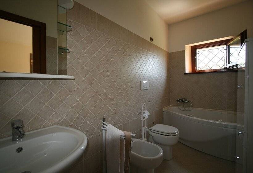 בית מלון כפרי Agriturismo Monte Giove