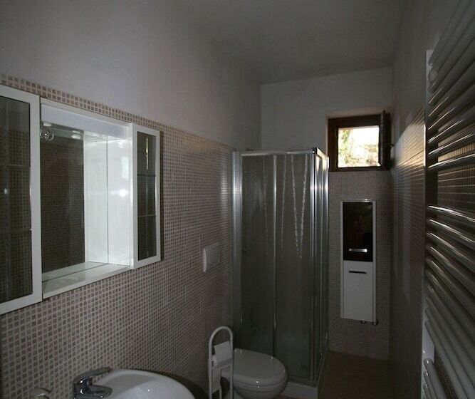 בית מלון כפרי Agriturismo Monte Giove