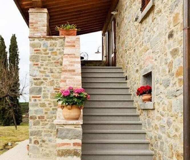 교외 호텔 Fattoria Del Nonno Berto