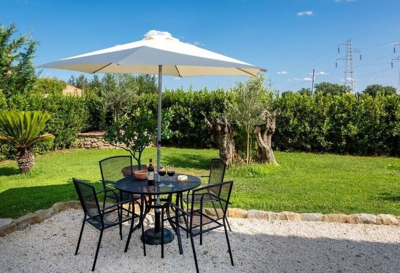 교외 호텔 Fattoria Del Nonno Berto