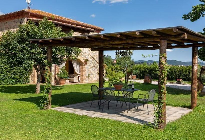 교외 호텔 Fattoria Del Nonno Berto