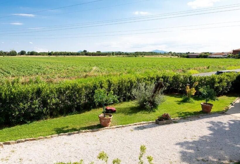 교외 호텔 Fattoria Del Nonno Berto