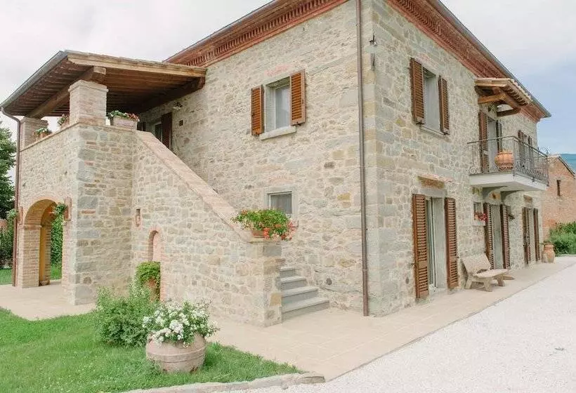 هتل روستایی Fattoria Del Nonno Berto