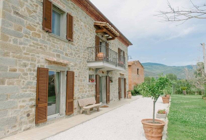 교외 호텔 Fattoria Del Nonno Berto