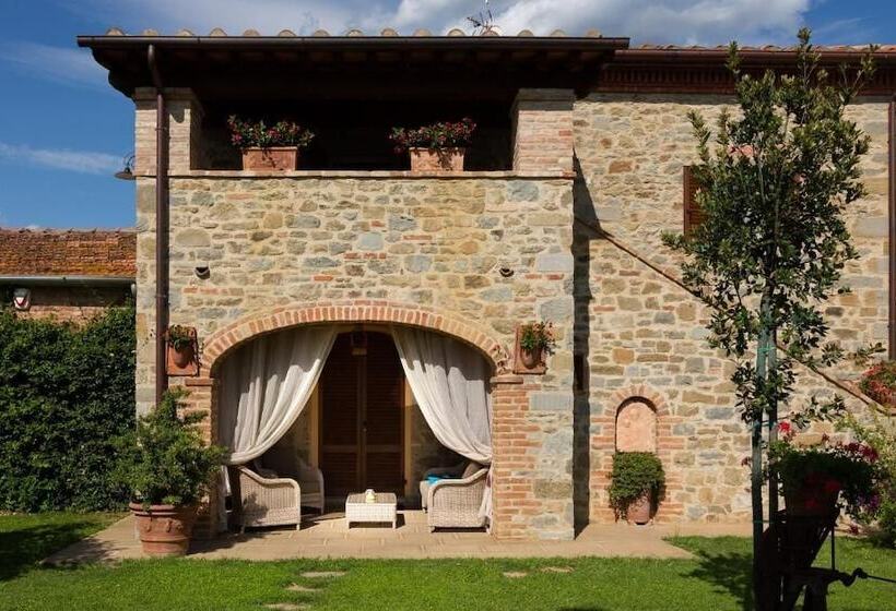 교외 호텔 Fattoria Del Nonno Berto