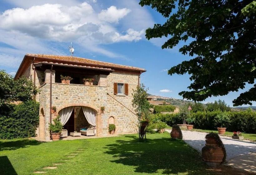 교외 호텔 Fattoria Del Nonno Berto