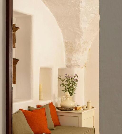 فندق ريفى Masseria Stefanodelconte