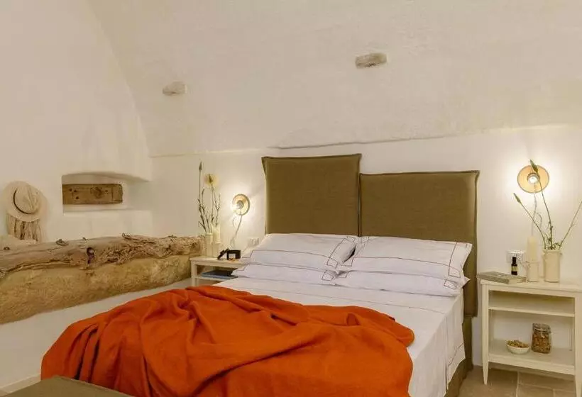 Maaseutuhotelli Masseria Stefanodelconte
