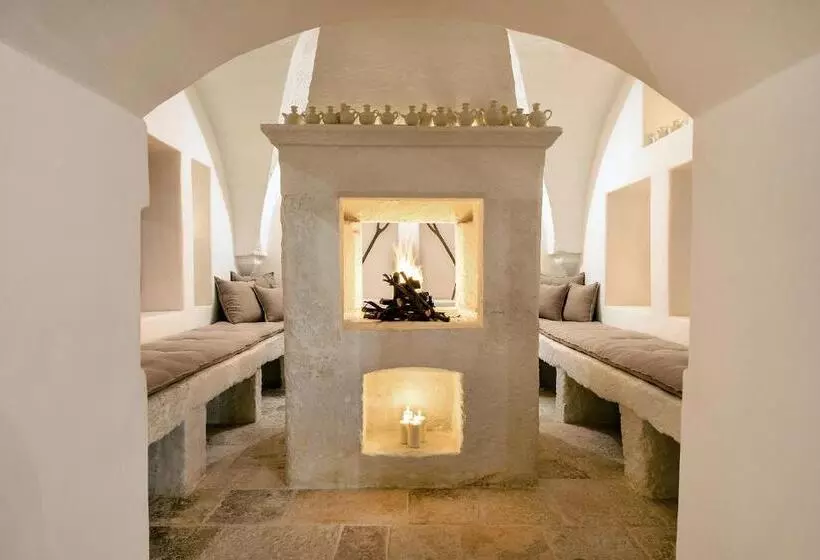 Maaseutuhotelli Masseria Stefanodelconte