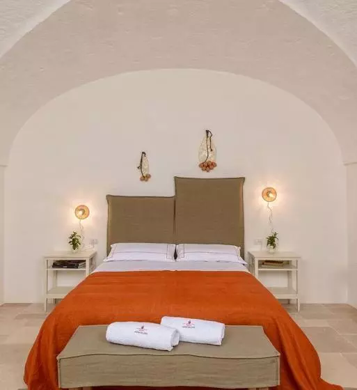 Maaseutuhotelli Masseria Stefanodelconte