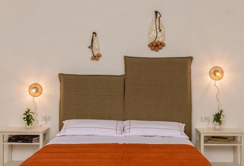 فندق ريفى Masseria Stefanodelconte