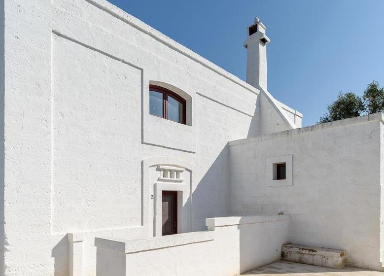 فندق ريفى Masseria Stefanodelconte