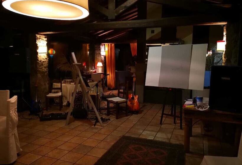 هتل روستایی Parco Dei Cimini   Bioresort