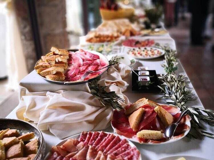 هتل روستایی Parco Dei Cimini   Bioresort