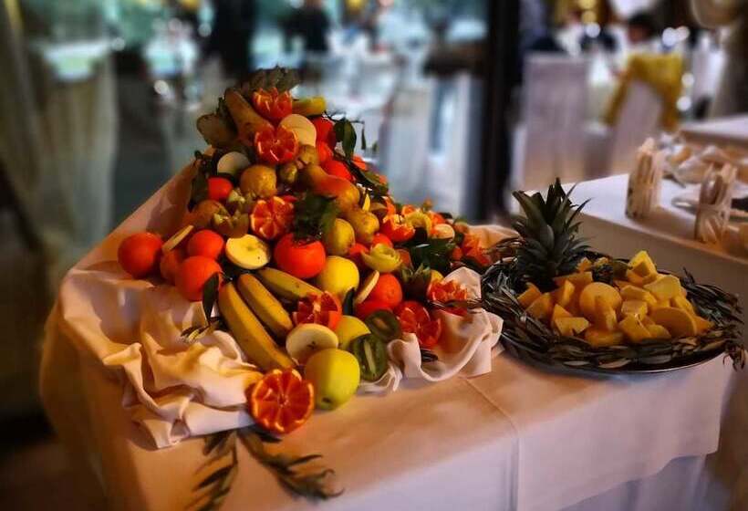 هتل روستایی Parco Dei Cimini   Bioresort