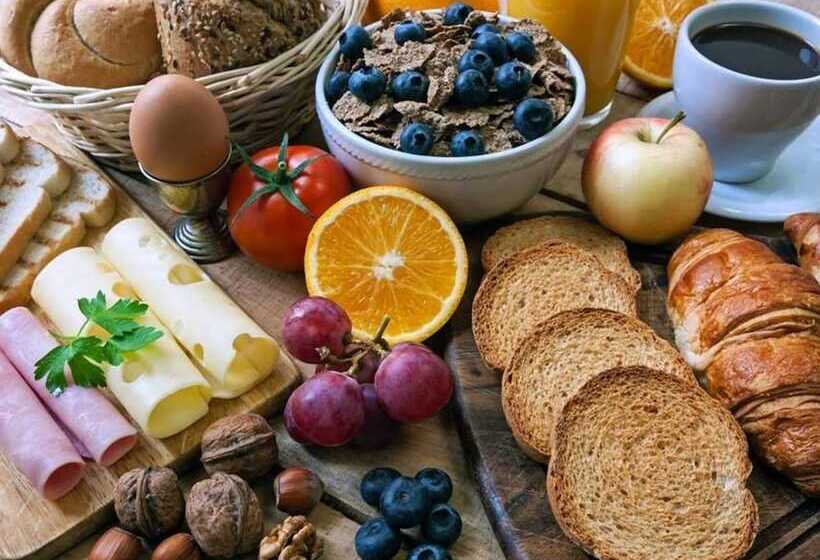 هتل روستایی Parco Dei Cimini   Bioresort