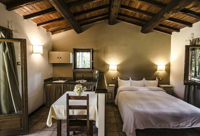 هتل روستایی Parco Dei Cimini   Bioresort