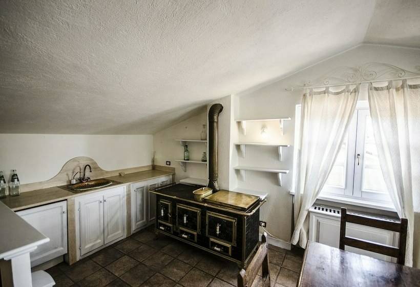 هتل روستایی Parco Dei Cimini   Bioresort