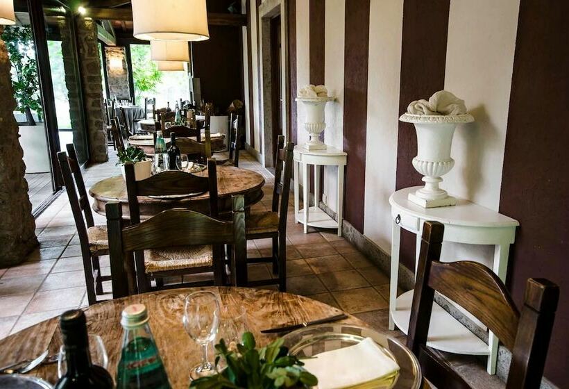 هتل روستایی Parco Dei Cimini   Bioresort