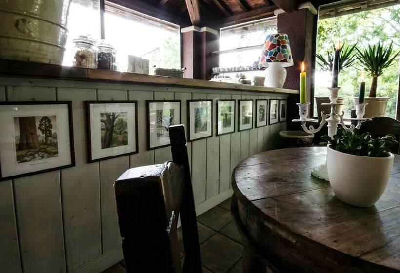 هتل روستایی Parco Dei Cimini   Bioresort